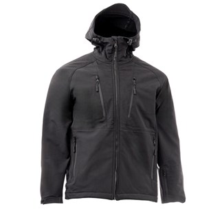 Softshell jakna OTTA crna